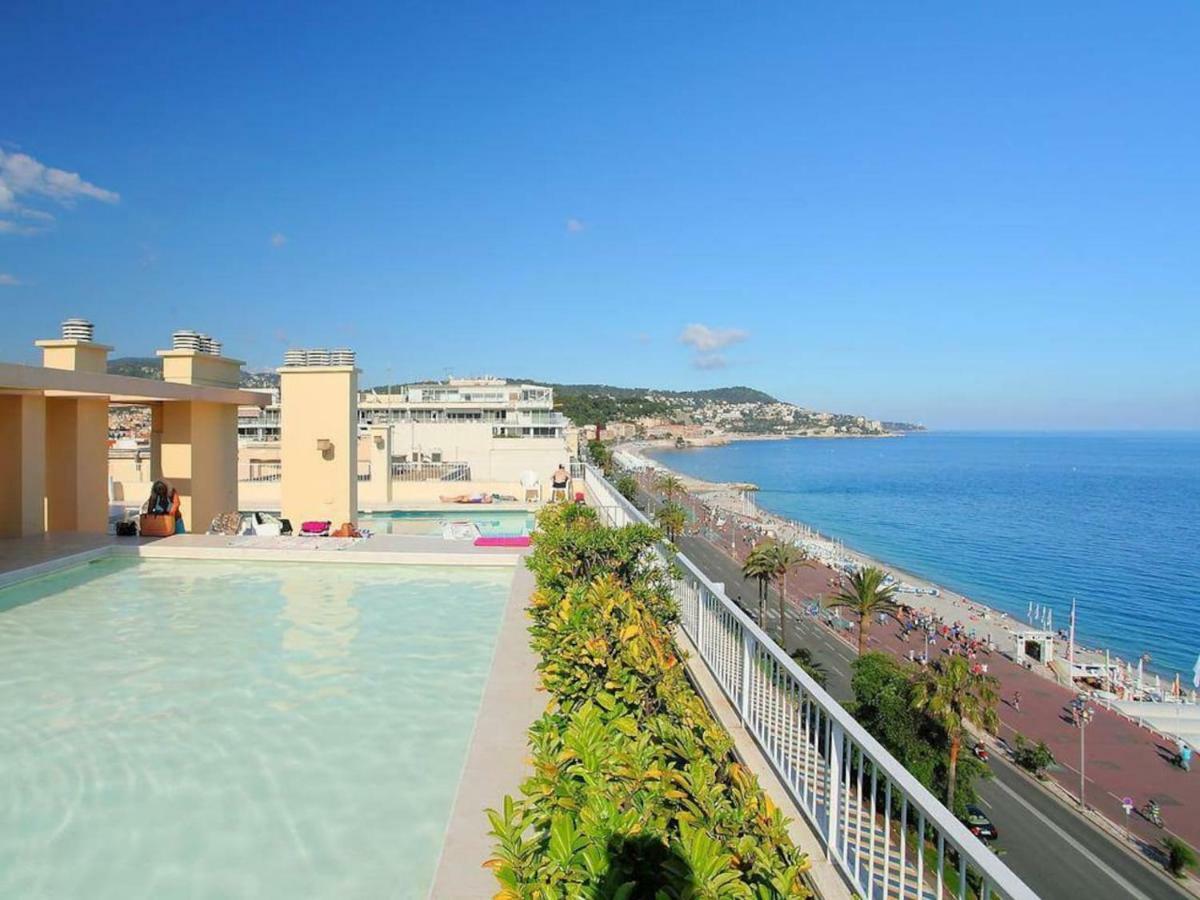 7 Promenade Des Appartamento Nizza