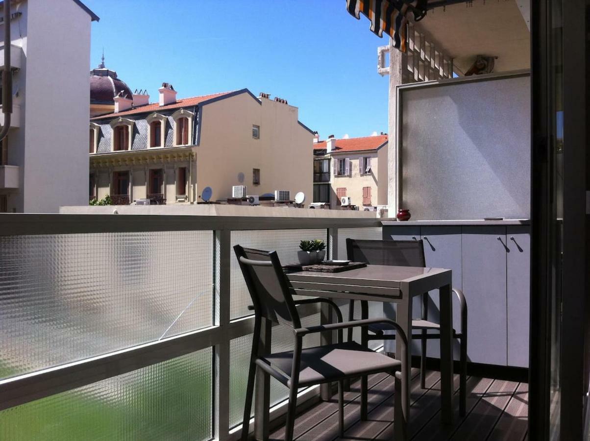7 Promenade Des Leilighet Nice